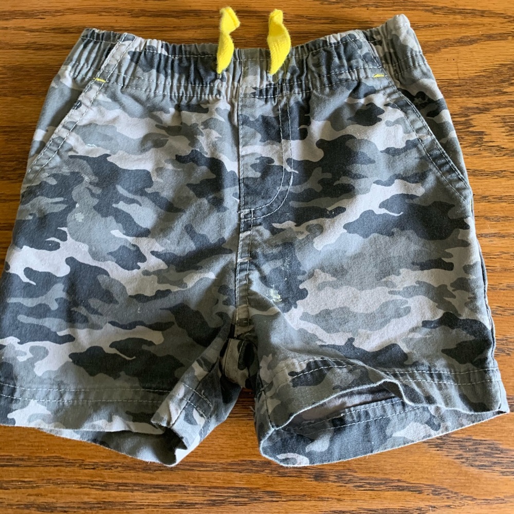 CIRCO Camouflage Shorts